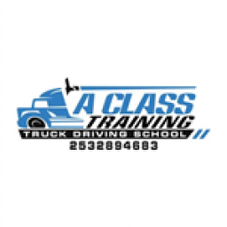 Icon for A Class Training Truck Driving School