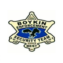 Icon for Boykin Enforcement Security Team (B.E.S.T.)