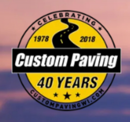 Icon for Custom Paving & Sealcoating