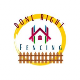 Icon for Done Right Fencing LLC