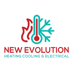Icon for New Evolution Heating Cooling & Electrical