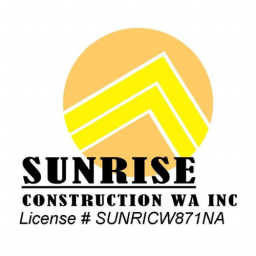 Icon for Sunrise construction WA