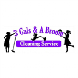 Icon for 3 Gals & A Broom LLC