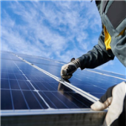 Icon for Better Solar Power