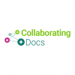 Icon for Collaborating Docs