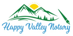 Icon for Happy Valley Notary