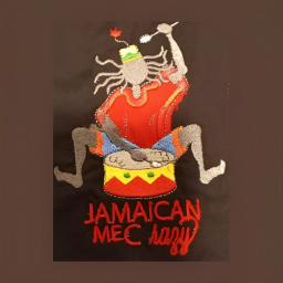 Icon for Jamaican-me Crazy