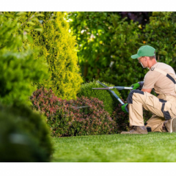 Icon for Landscapers in USA