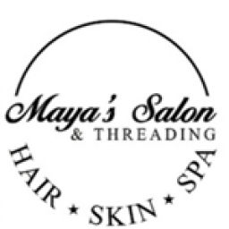 Icon for mayas salon & threading 