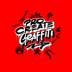 Icon for ProcreateGraffiti