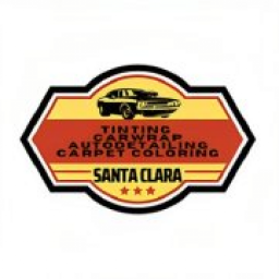 Icon for Santa Clara Tinting, Car wrap, Auto Detailing and Carpet Coloring
