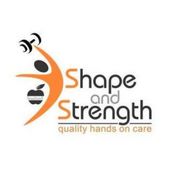 Icon for Shape and Strength