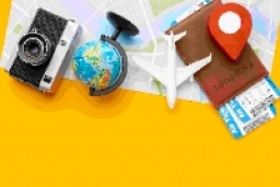 Icon for Travel Agents