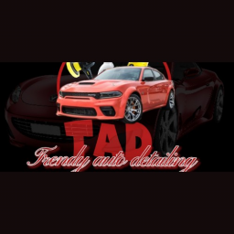 Icon for trendy auto detailing
