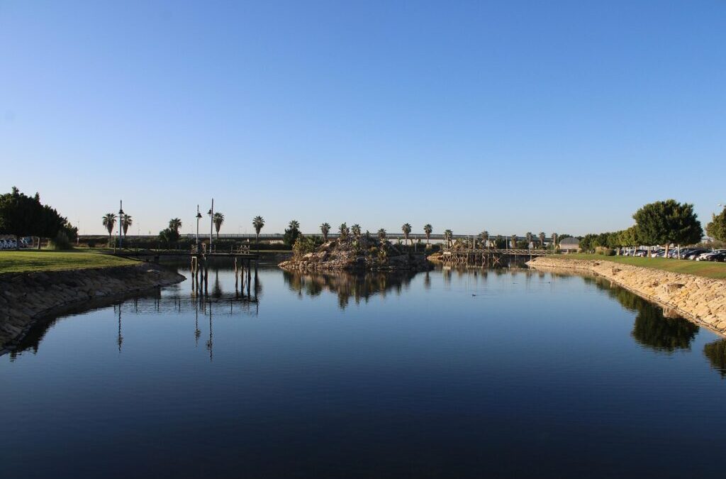 Benefits Of Water Reclamation In Laguna Salada | Life And…