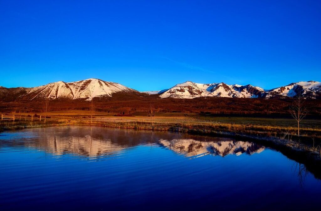 Colorado River Water Cycle ~ The Laguna Salada: A Desert…