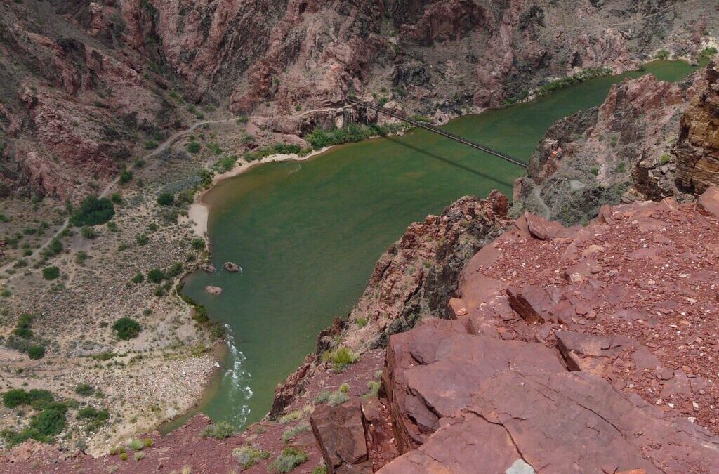Colorado River Water Cycle – A Sea Of Change: The…
