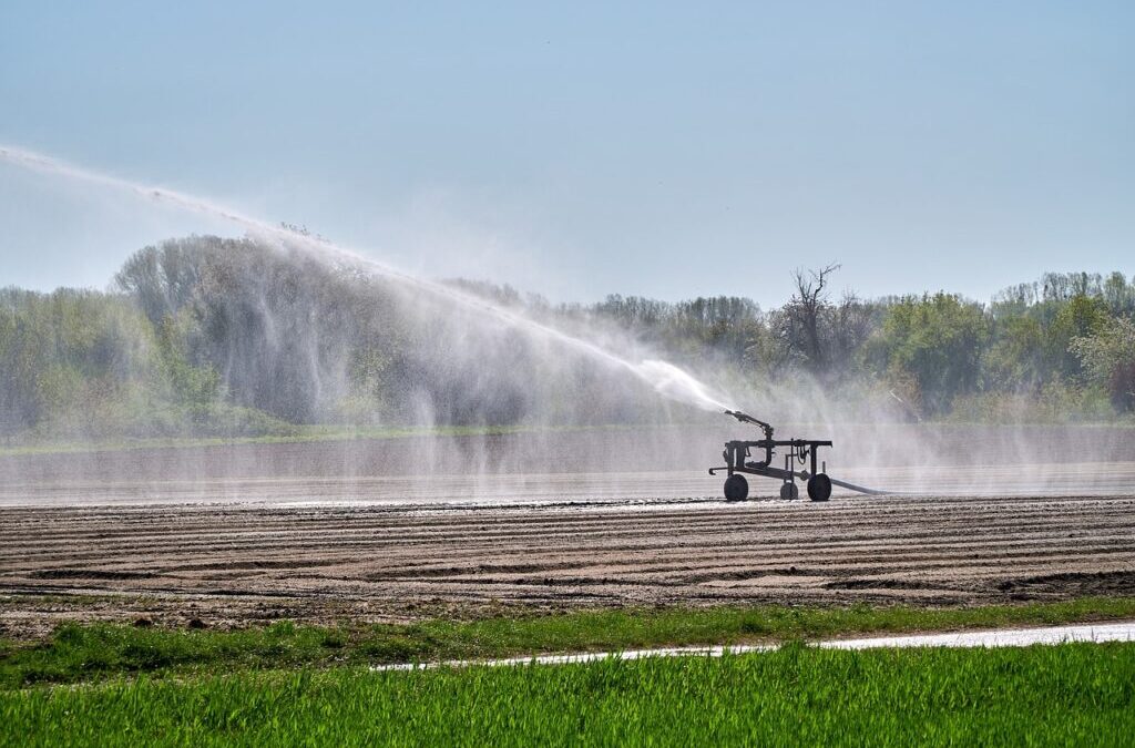 Cost-effective Irrigation Water Management | The Great Basin: A Thirsty…