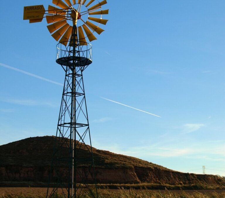 Efficient Irrigation Systems For Farms / The Great Basin’s Thirst:…