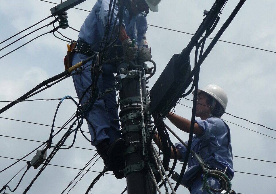 Electricians ~ Electricians: The Spark Of American Samoa’s Nightlife TL;DR…