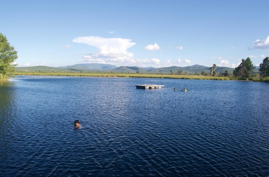 Laguna Salada Water Cycle | The Laguna Salada’s Water Woes:…