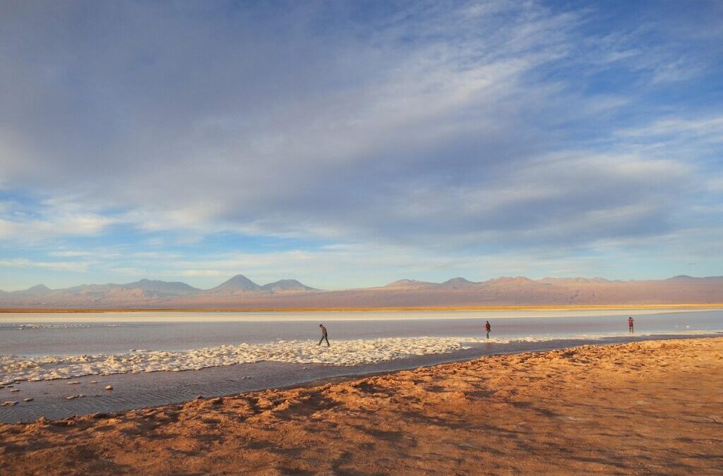 Laguna Salada » The Laguna Salada: A Desert Oasis Facing…