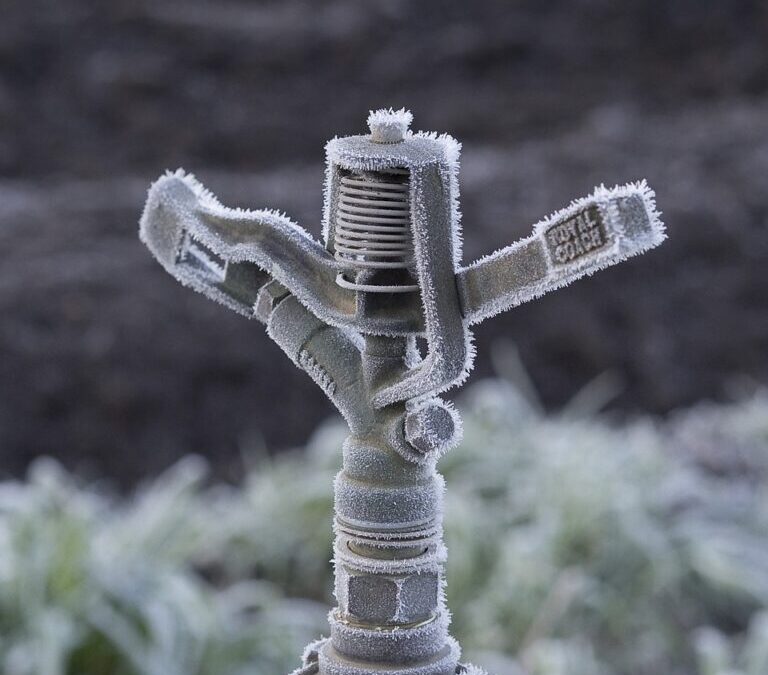 Smart Irrigation Technology For Agriculture ~ The Great Basin: Where…