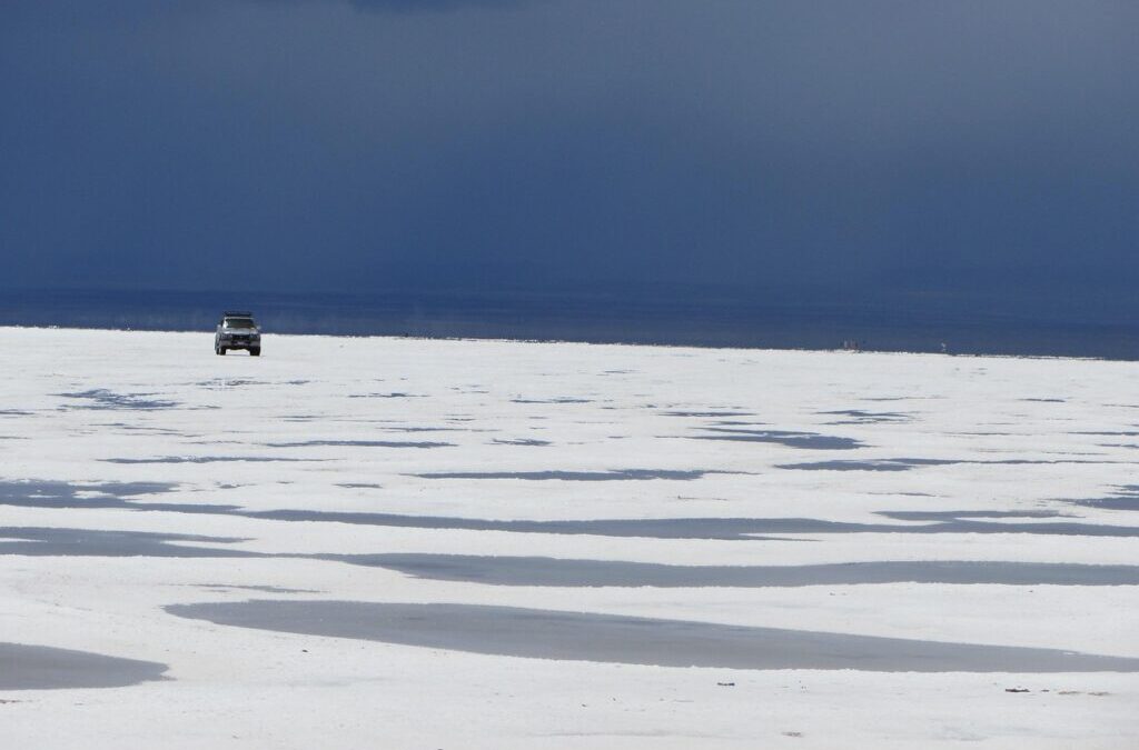 Strategies To Raise Great Salt Lake Water Levels | Saving…