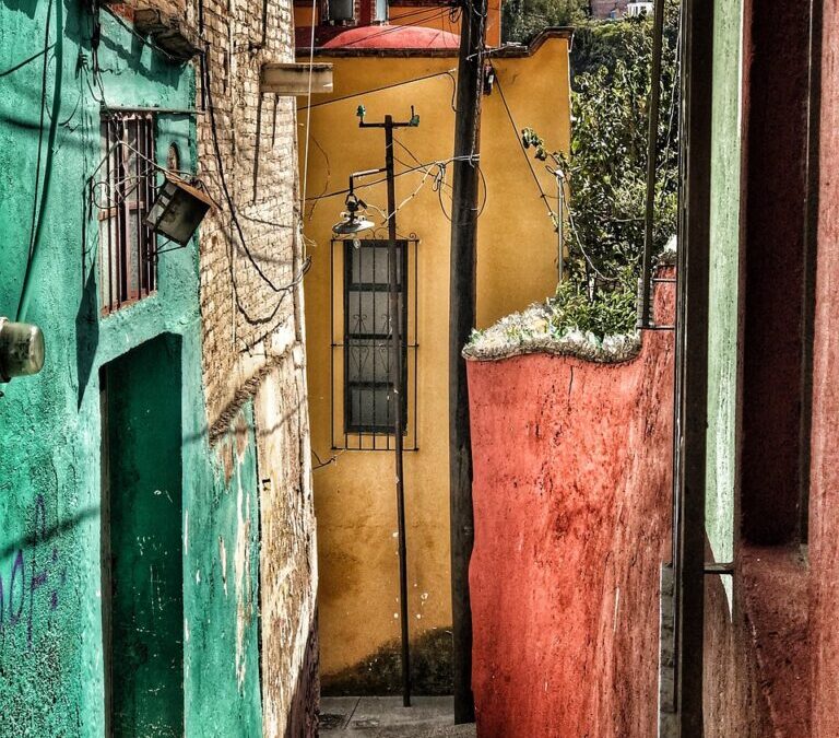 Laguna Salada Mexico | The Laguna Salada: A Salty Story…