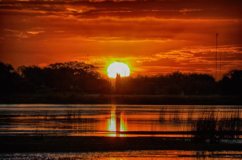 Laguna Salda » The Laguna Salada: A Desert Oasis Facing…
