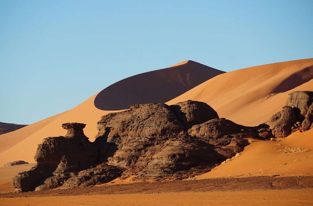 The Great Basin Desert: The Desert’s Thirst: Uncovering The Laguna…