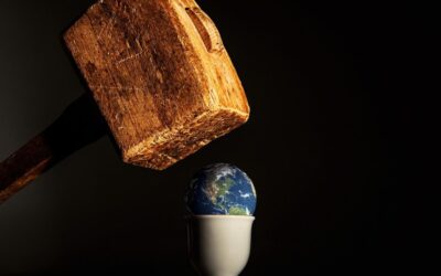 Climate Change Impact On Great Basin / A Sea Of…