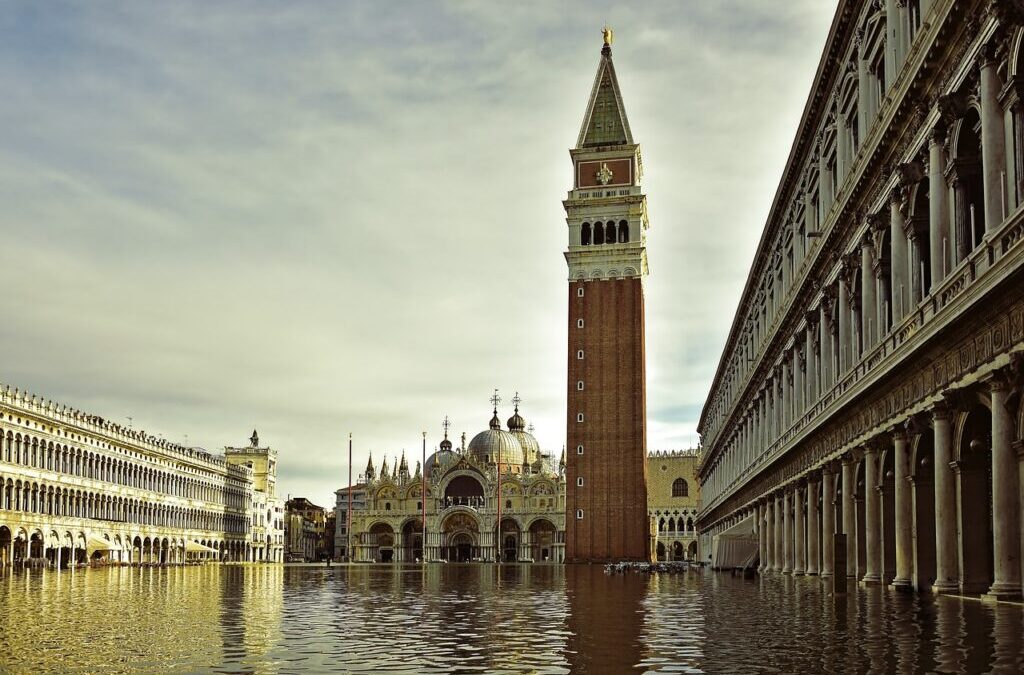Climate Resilience: The Laguna Salada: A Desert Oasis Facing A…