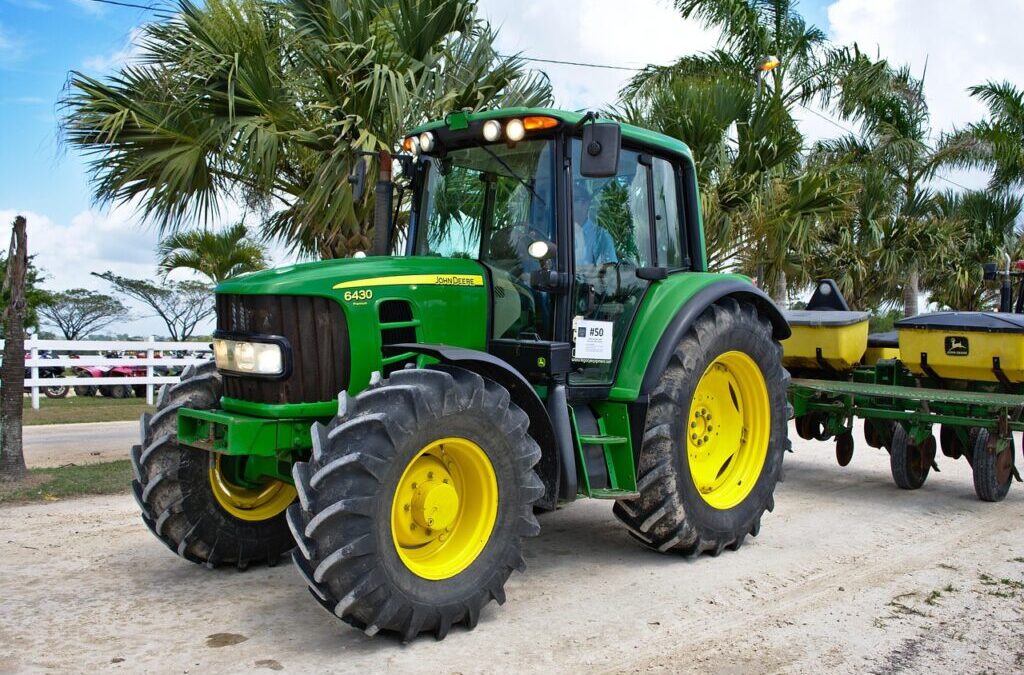 Efficient Irrigation Systems For Farms » 💦 The Great Basin:…