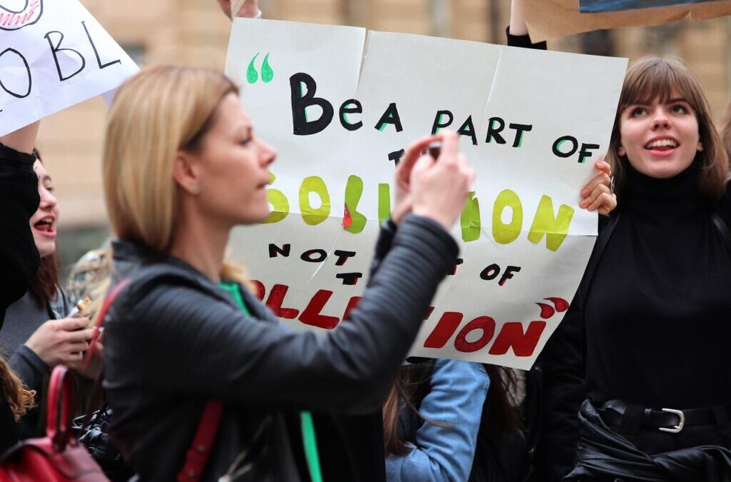 Funding Opportunities For Active Climate Rescue Initiative: Saving Our Planet:…