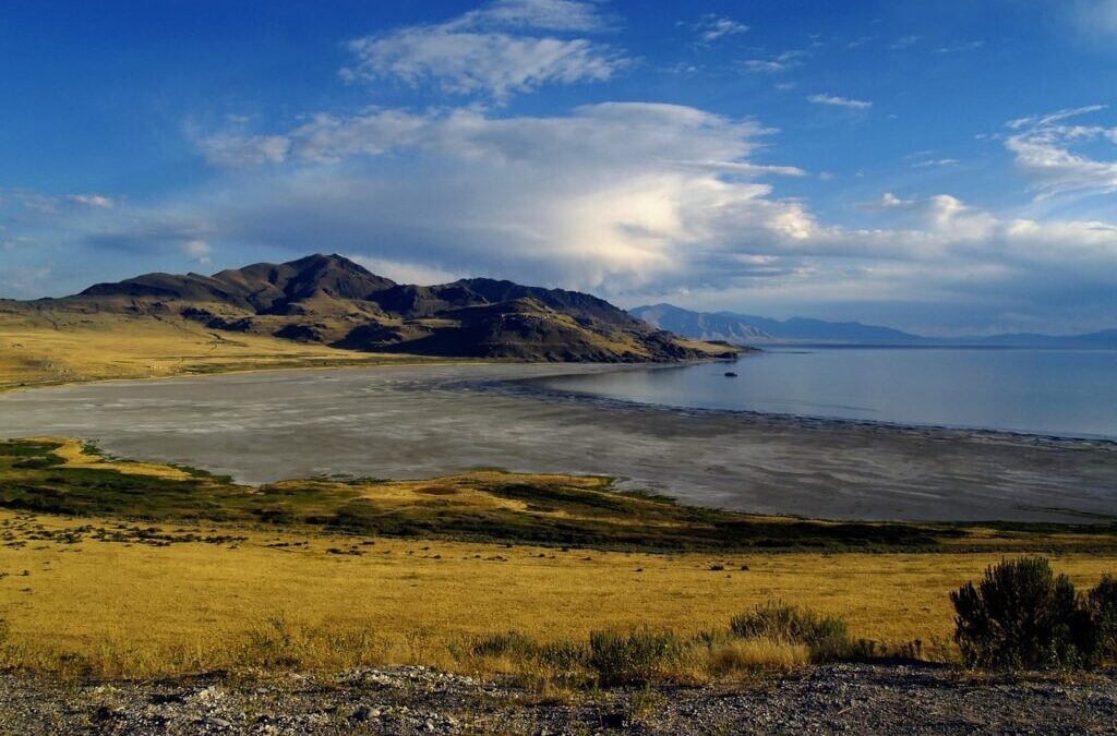 “Great Salt Lake Policy And Legislation” » The Great Salt…