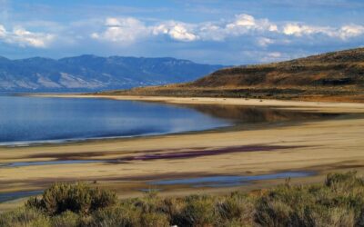 Great Salt Lake | The Great Salt Lake: A Sea…