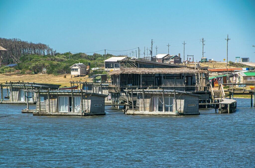 Laguna Salada Water Cycle / The Laguna Salada: A Desert…