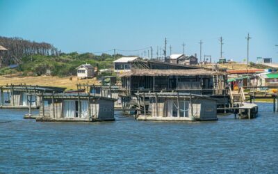 Laguna Salada Water Cycle / The Laguna Salada: A Desert…
