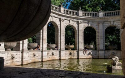 Water Conservation Techniques In The Great Basin / The Laguna…