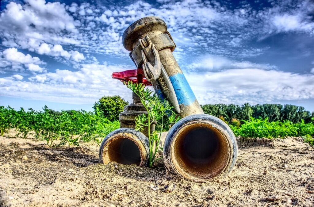 Water-efficient Irrigation Techniques ~ Water In The West: A Balancing…