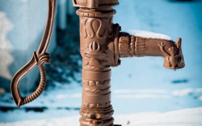 Water-efficient Irrigation Techniques ~ The Great Salt Lake: A Sea…