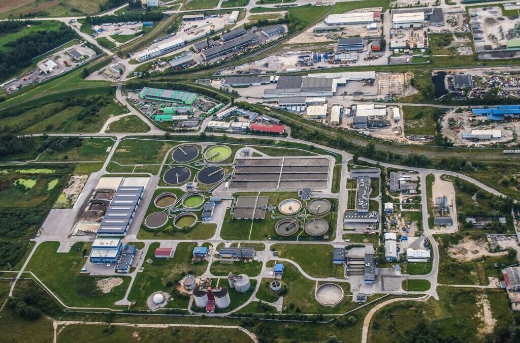 Water Treatment Solutions / Thirsty For Change: How Colorado’s Water…