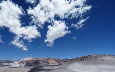 Great Basin Desert / The Great Basin’s Hidden Treasure: Laguna…