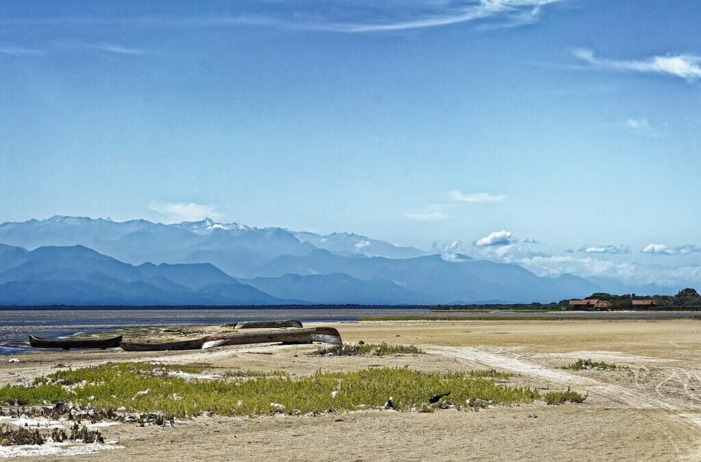Laguna Salada – The Laguna Salada: A Desert Oasis Facing…