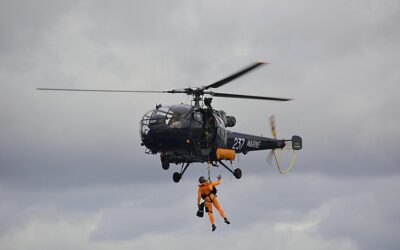 Active Climate Rescue Initiative / The Laguna Salada: A Desert…