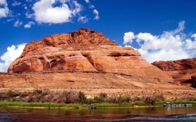 Colorado River Water Cycle | The Laguna Salada: A Desert…