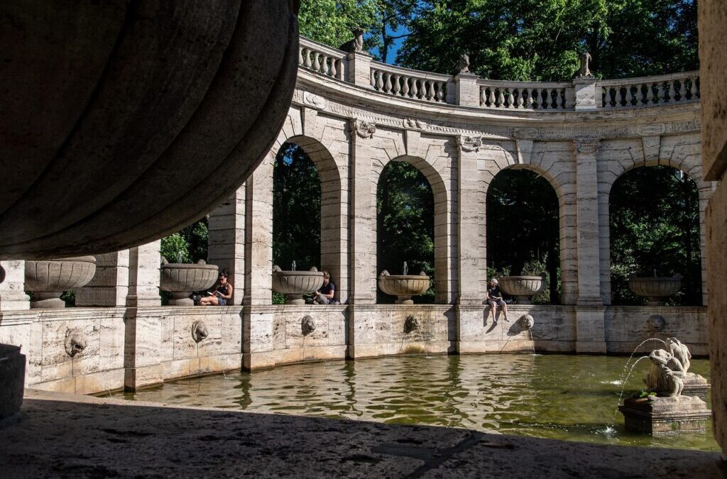 “Great Basin Ecological Research”: The Great Basin: A Desert’s Water…