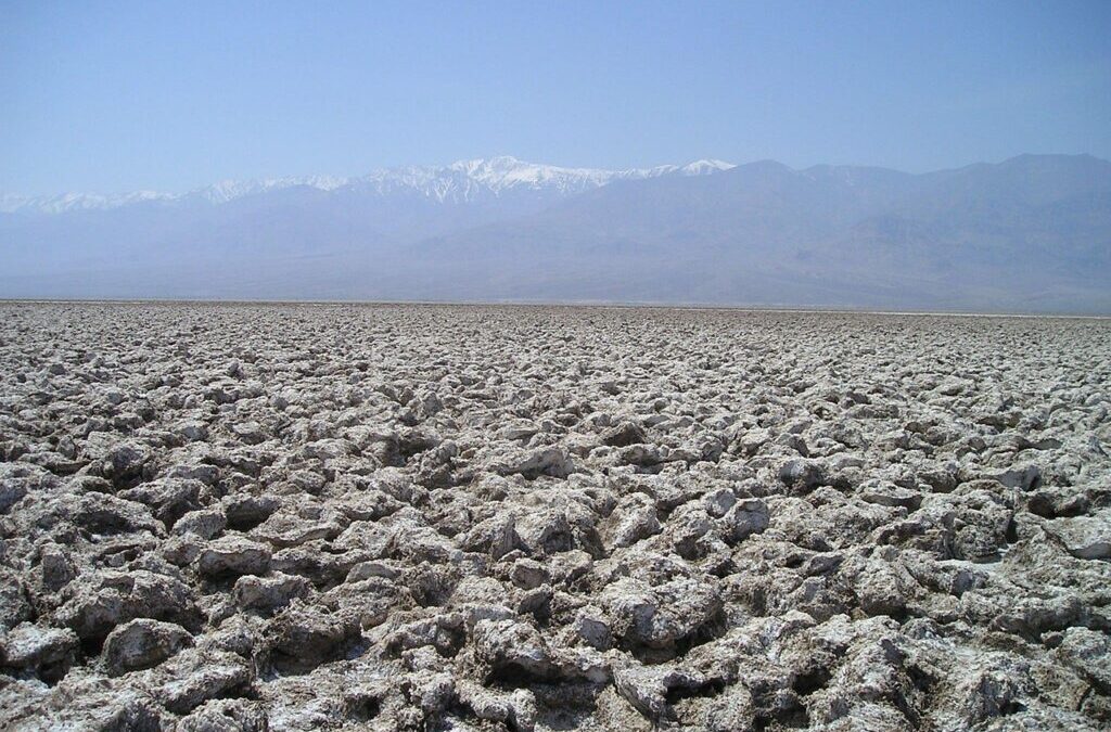 “Great Salt Lake Economic Impact” ~ The Great Salt Lake:…