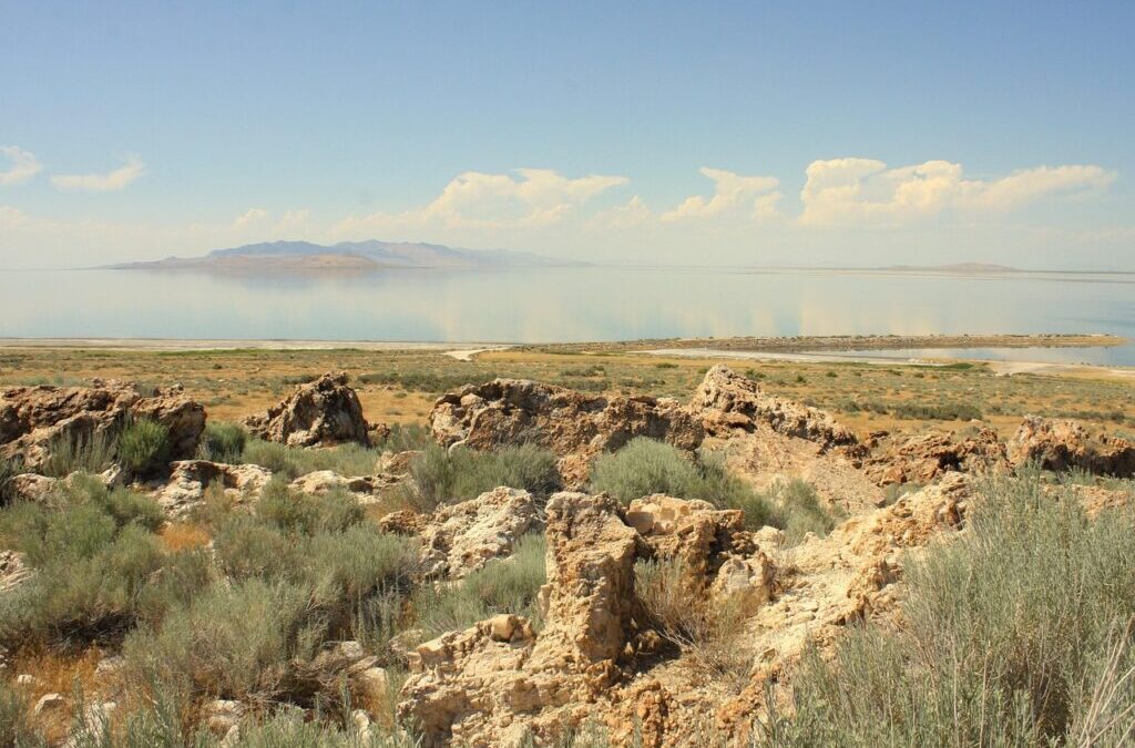 Great Salt Lake Water Level Advocacy » The Great Salt…